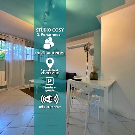Cosy Studio Hopitaux-Facultes Apartment Montpellier Luaran gambar