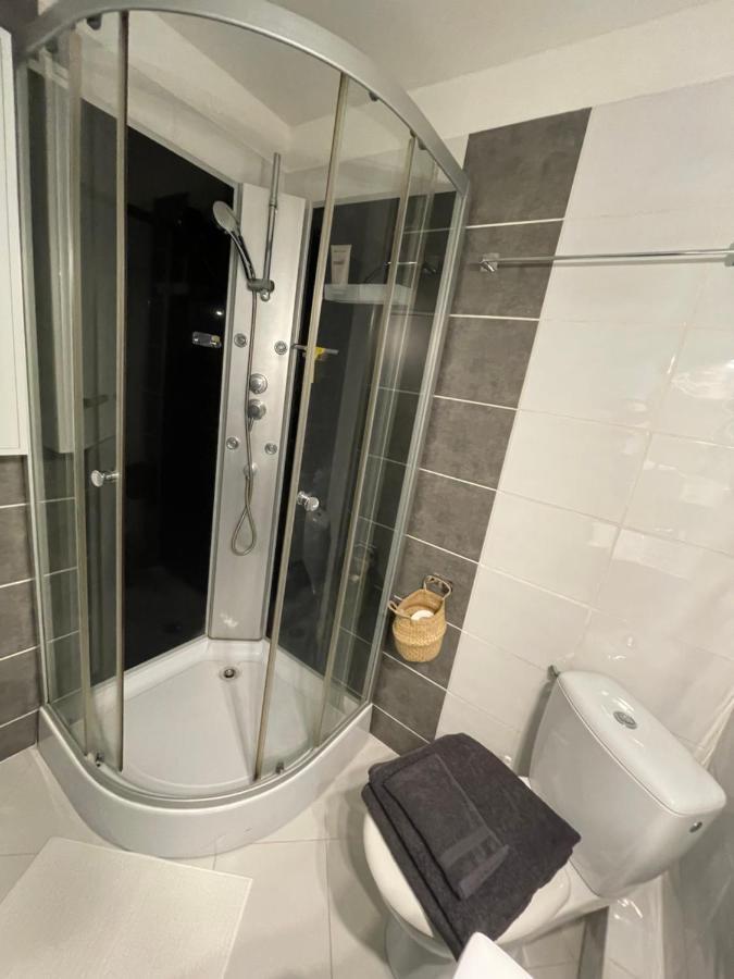 Cosy Studio Hopitaux-Facultes Apartment Montpellier Luaran gambar
