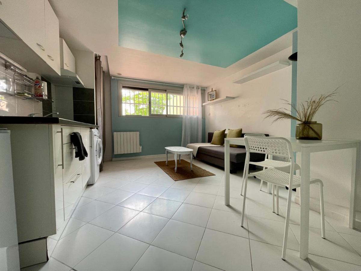 Cosy Studio Hopitaux-Facultes Apartment Montpellier Luaran gambar