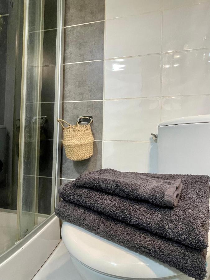 Cosy Studio Hopitaux-Facultes Apartment Montpellier Luaran gambar