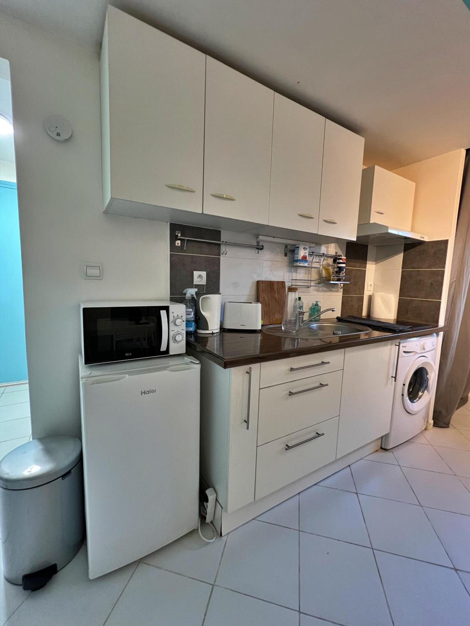 Cosy Studio Hopitaux-Facultes Apartment Montpellier Luaran gambar