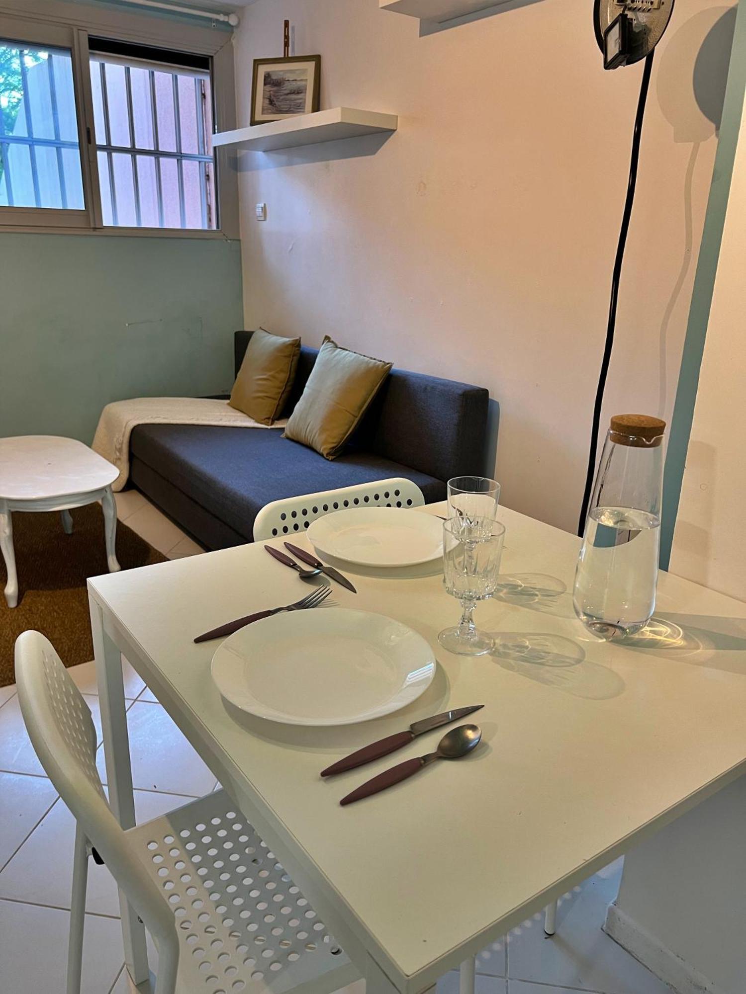Cosy Studio Hopitaux-Facultes Apartment Montpellier Luaran gambar