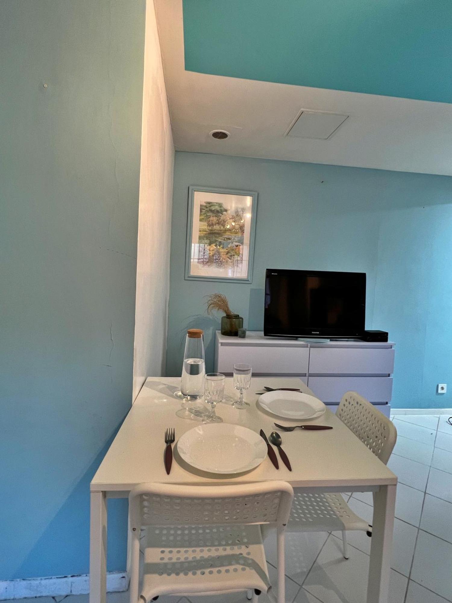 Cosy Studio Hopitaux-Facultes Apartment Montpellier Luaran gambar